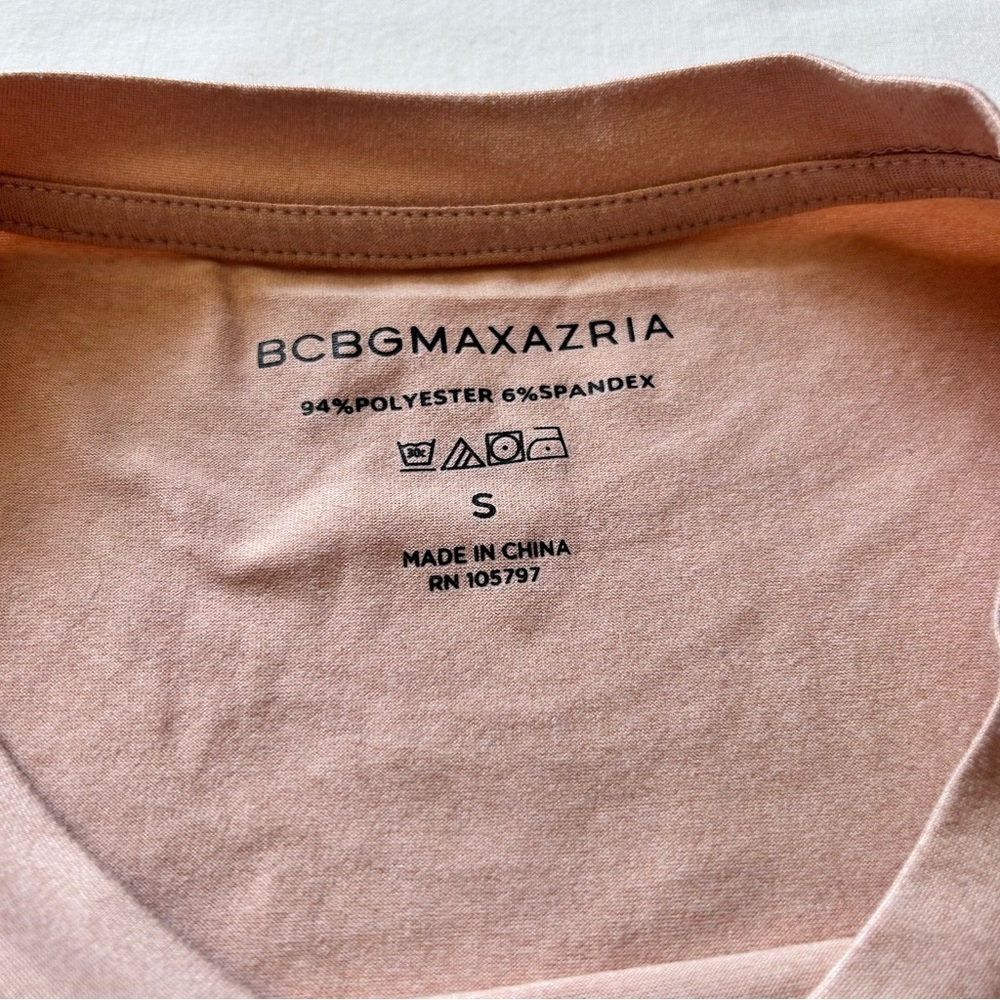BcbgMaxazria Women’s Active Cropped Top - Picture 2 of 7